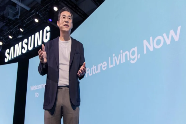 Samsung ra mắt công nghệ AI mới: Tiết kiệm năng lượng, màn hình thông minh độc đáo và loa thông minh cho bữa tiệc